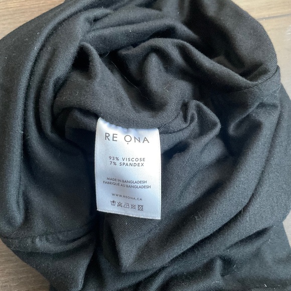 Re Ona one shoulder dress - Picture 3 of 3